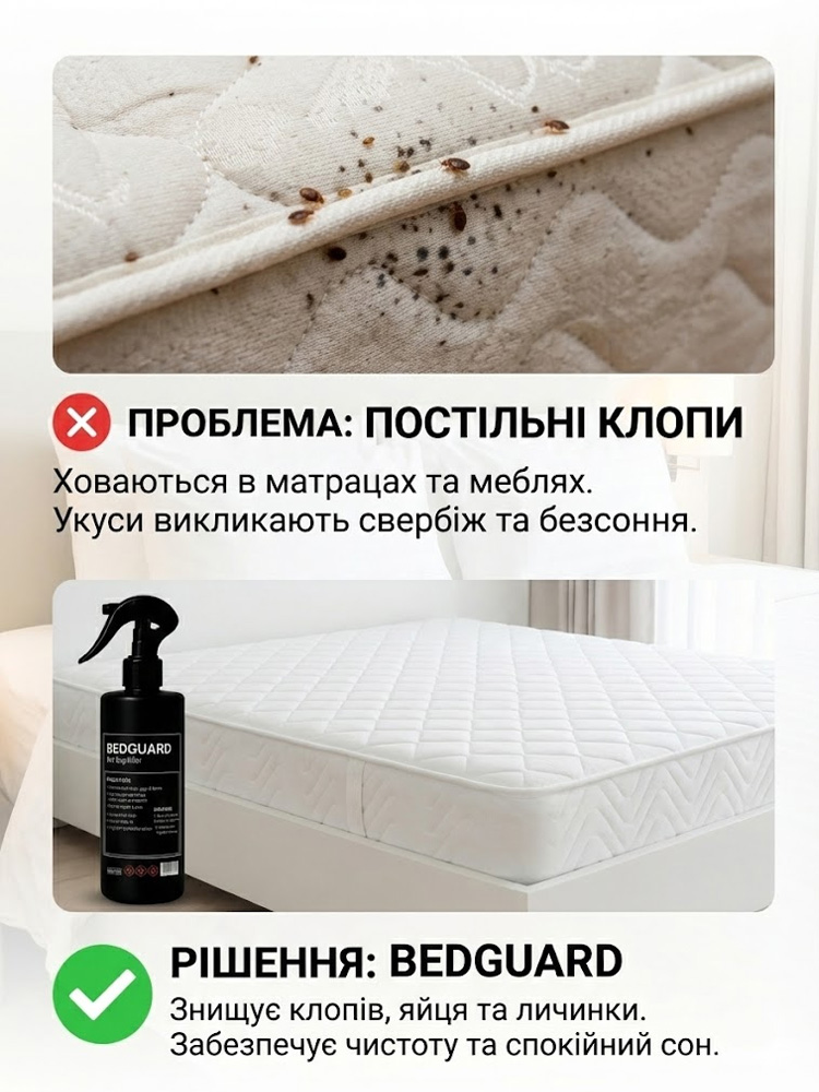 BedGuard – безпечний для дому
